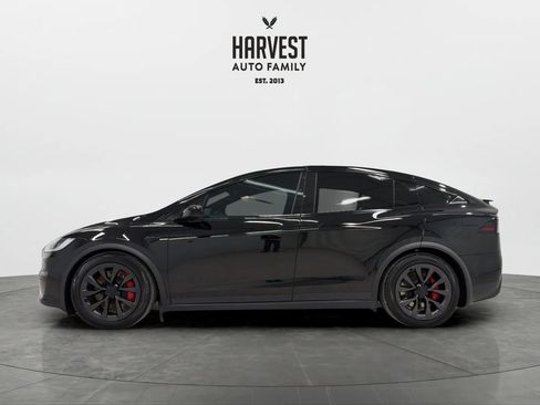 Used 2023 Tesla Model X Plaid AWD/4WD image 2