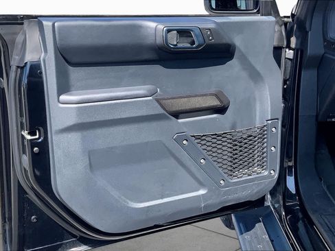 Certified 2025 Ford Bronco Outer Banks AWD/4WD image 22