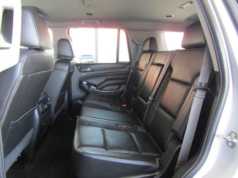 Used 2017 Chevrolet Tahoe LT AWD/4WD image 9