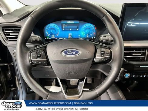 Used 2024 Ford Escape Platinum image 12
