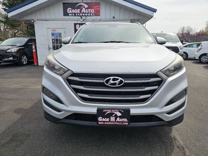 Used 2016 Hyundai Tucson SE w/ Option Group 02