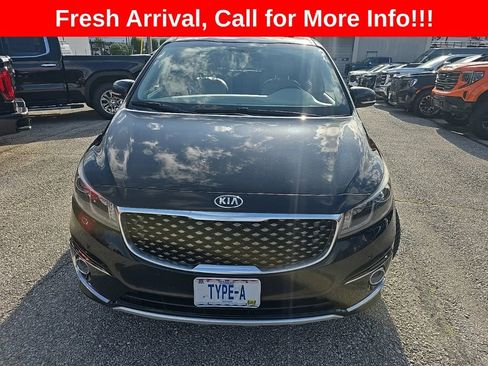 Used 2016 Kia Sedona SX Limited FWD image 2