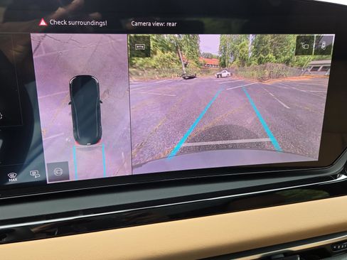 New 2025 Audi A5 2.0T Premium Plus AWD/4WD image 9