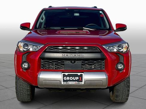 Used 2023 Toyota 4Runner TRD Off-Road Premium image 3