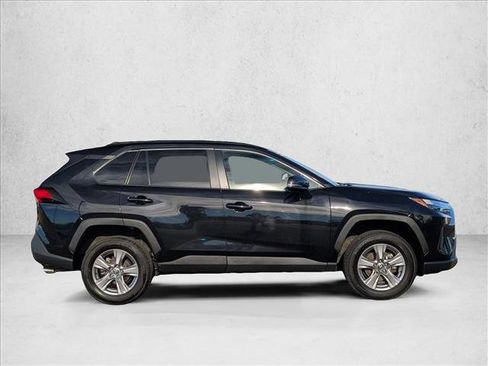 Used 2024 Toyota RAV4 XLE image 4