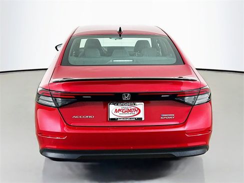 Certified 2024 Honda Accord Sport image 15