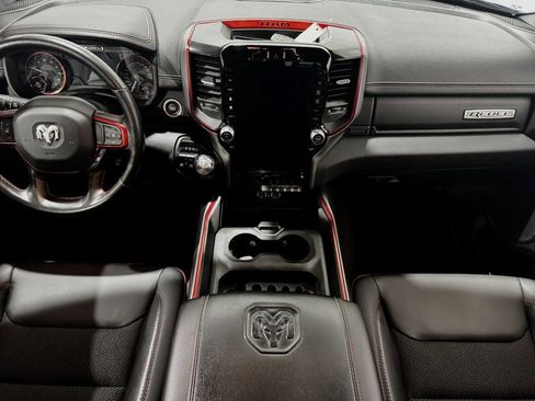 Used 2022 RAM 1500 Rebel w/ Rebel Level 2 Equipment Group image 31