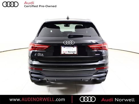 Certified 2021 Audi Q3 2.0T Premium Plus w/ Premium Plus Package AWD/4WD image 15