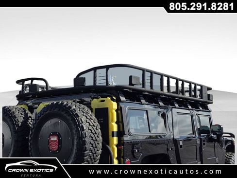 Used 1999 HUMMER H1 4-Door Wagon image 43