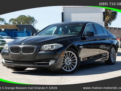 Used 2011 BMW 535i xDrive Sedan