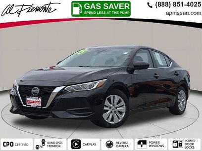 Certified 2023 Nissan Sentra S