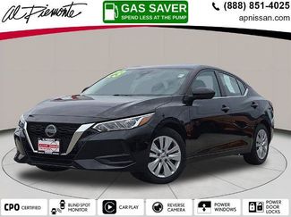Certified 2023 Nissan Sentra S FWD video 1