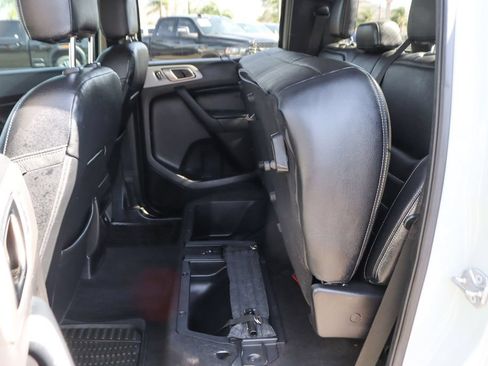 Used 2023 Ford Ranger XLT w/ Equipment Group 301A Mid RWD image 32