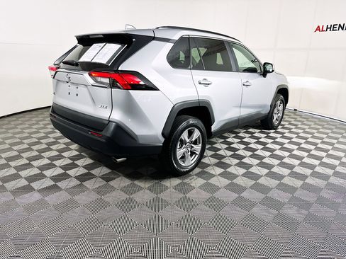 Used 2024 Toyota RAV4 XLE image 3