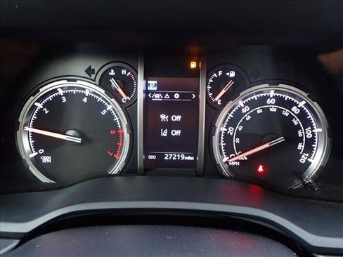 Used 2023 Toyota 4Runner TRD Sport w/ Technology Package image 24