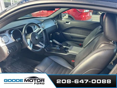 Used 2007 Ford Mustang GT Premium image 5