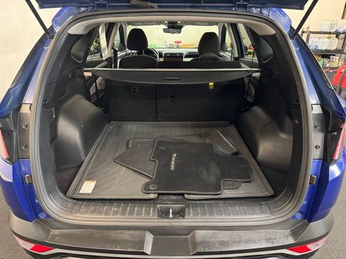 Used 2022 Hyundai Tucson SEL AWD/4WD image 7