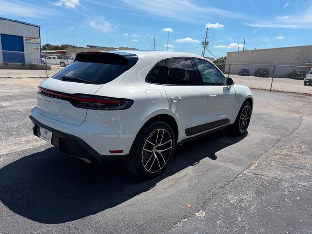 Used 2022 Porsche Macan AWD/4WD image 82