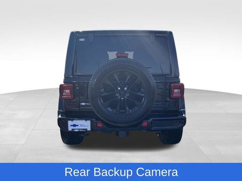 Used 2023 Jeep Wrangler Altitude image 5