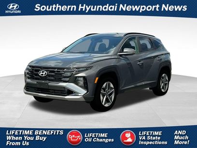 Used 2025 Hyundai Tucson SEL