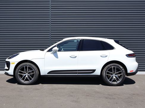 New 2026 Porsche Macan AWD/4WD image 2
