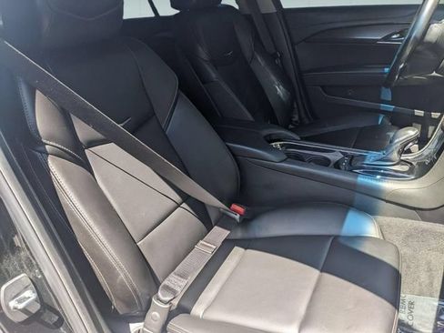 Used 2018 Cadillac ATS 2.0T AWD Sedan image 30
