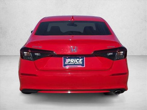Used 2025 Honda Civic Sport image 7