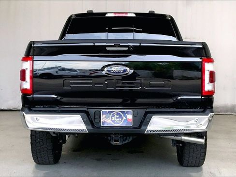 Used 2023 Ford F150 Lariat w/ Equipment Group 502A High AWD/4WD image 3
