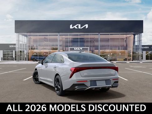 New 2026 Kia K5 GT-Line FWD image 4