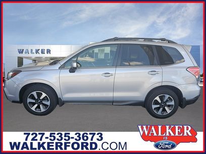 Used 2017 Subaru Forester 2.5i Limited w/ Popular Package #2