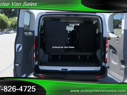 Used 2023 Ford Transit 350 XLT RWD image 12