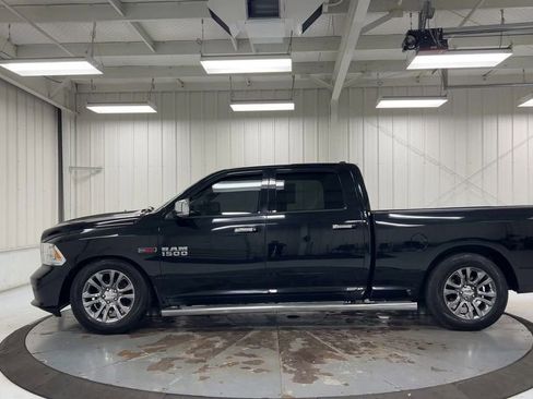 Used 2014 RAM 1500 Limited AWD/4WD image 5