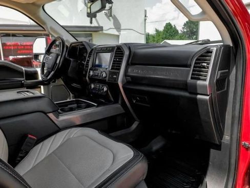 Used 2020 Ford F450 Limited w/ FX4 Off-Road Package image 13