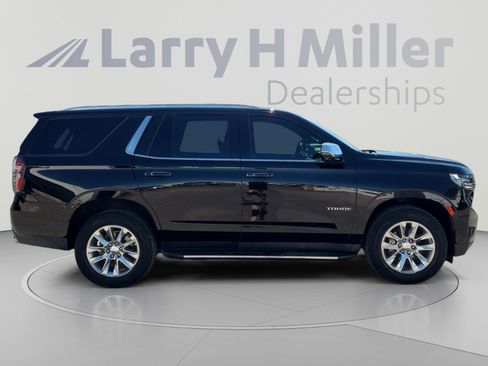 Used 2023 Chevrolet Tahoe Premier w/ Advanced Technology Package AWD/4WD image 6