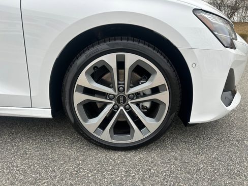 New 2026 Audi A3 2.0T Premium image 25