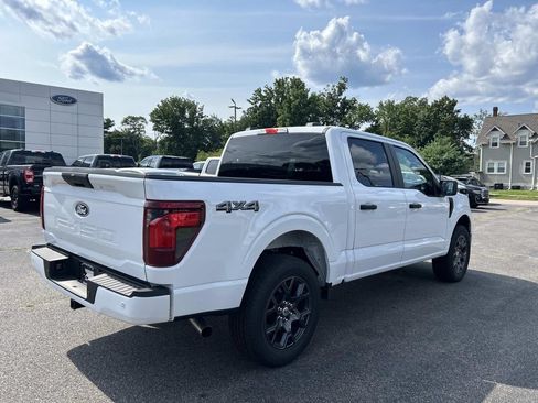 Certified 2026 Ford F150 STX w/ Equipment Group 200A AWD/4WD image 5