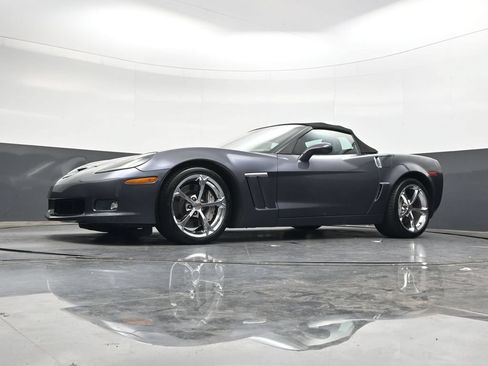 Used 2012 Chevrolet Corvette Grand Sport w/ 3LT Preferred Equipment Group RWD image 31
