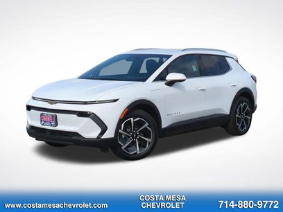 New 2026 Chevrolet Equinox EV LT