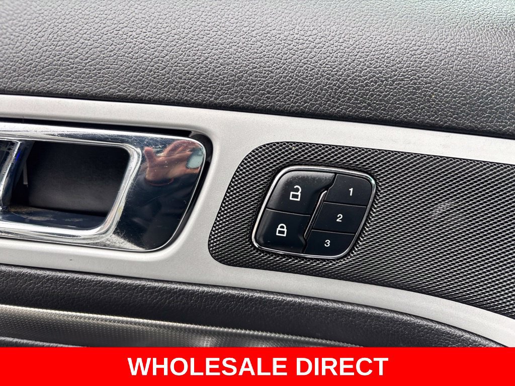 Used 2015 Ford Explorer Sport w/ Equipment Group 401A AWD/4WD image 18