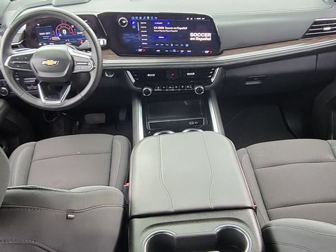 Used 2025 Chevrolet Tahoe LS w/ Max Trailering Package AWD/4WD image 20