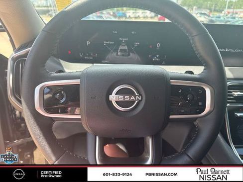 Certified 2025 Nissan Armada SV RWD image 16