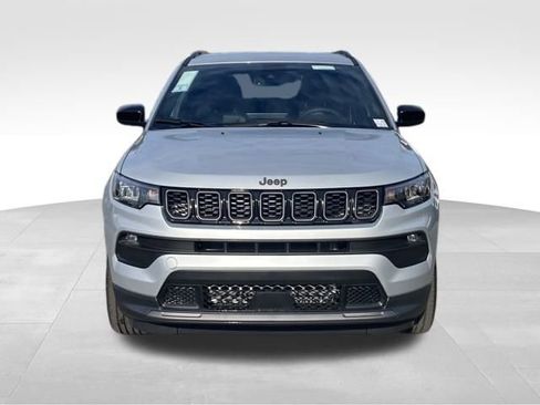 New 2026 Jeep Compass Latitude AWD/4WD image 2