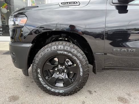New 2026 RAM 1500 Warlock AWD/4WD image 23