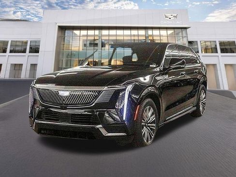 Used 2026 Cadillac Escalade IQ Luxury 1 AWD/4WD image 1