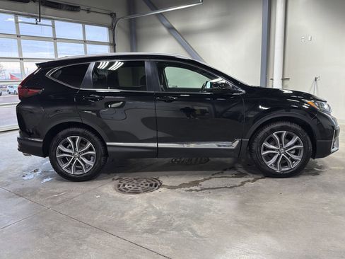 Used 2022 Honda CR-V Touring image 8