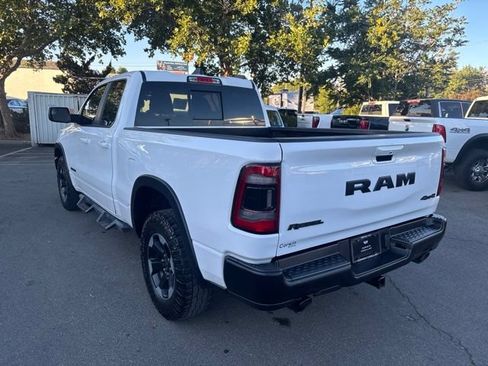 Used 2019 RAM 1500 Rebel AWD/4WD image 6