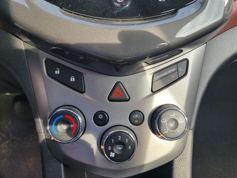 Used 2014 Chevrolet Sonic LTZ image 22