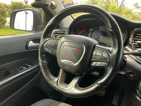 Used 2021 Dodge Durango AWD w/ Trailer Tow Group IV image 19