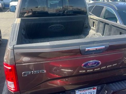 Used 2015 Ford F150 XLT w/ Equipment Group 302A Luxury AWD/4WD image 13