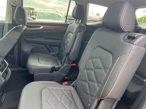 New 2026 Volkswagen Atlas SE AWD/4WD image 8